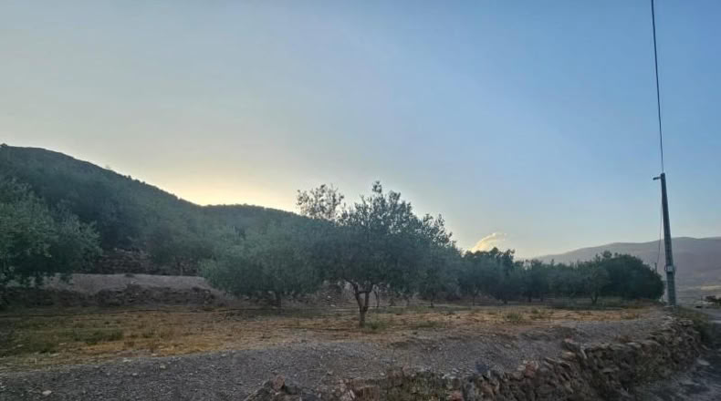 Lugo - Fondón - 3580m2