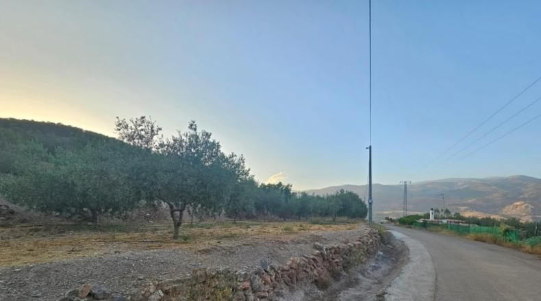 Lugo - Fondón - 3580m2