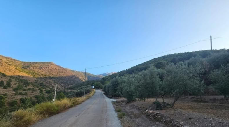 Lugo - Fondón - 3580m2