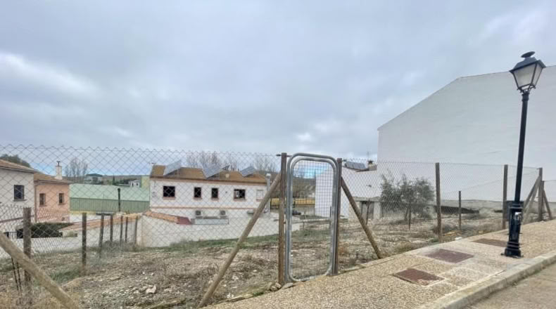 Málaga - Antequera - 119m2