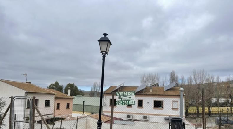 Malaga - Antequera - 119m2