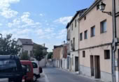 Casa de poble en venda a la España, Cuéllar, ref.: TR320435 foto