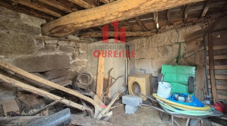 Orense - Baños de Molgas - 134m2