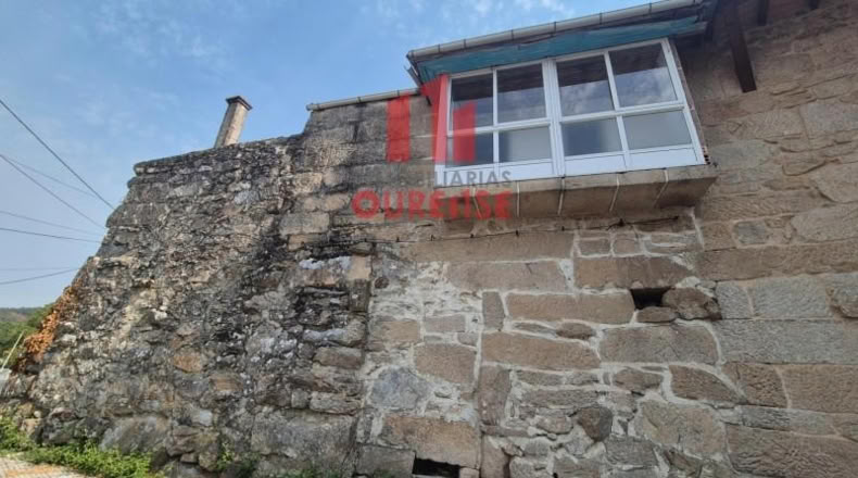 Orense - Baños de Molgas - 134m2