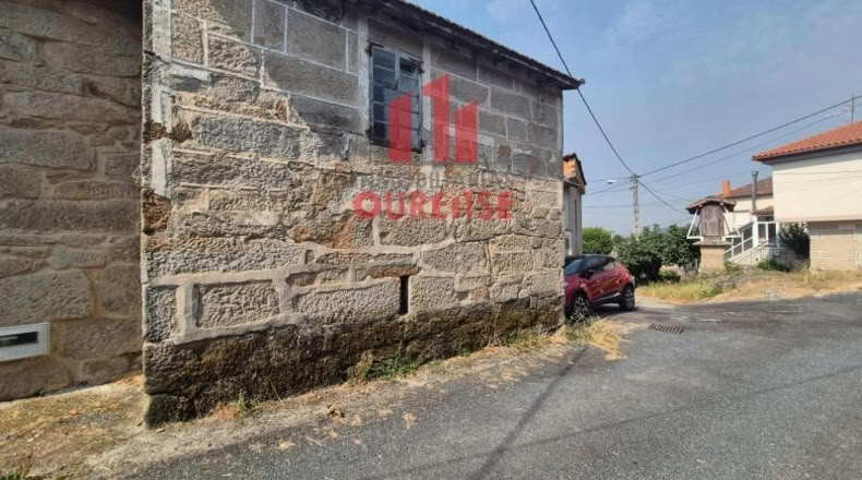 Orense - Baños de Molgas - 134m2