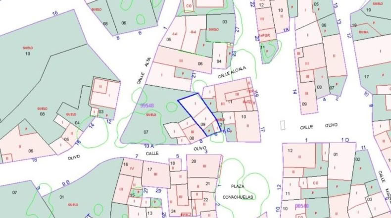 Comunidad de Madrid - Villar del Olmo - 70m2