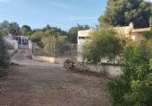 Земля на продажу у города El Puig de Santa Maria Фото