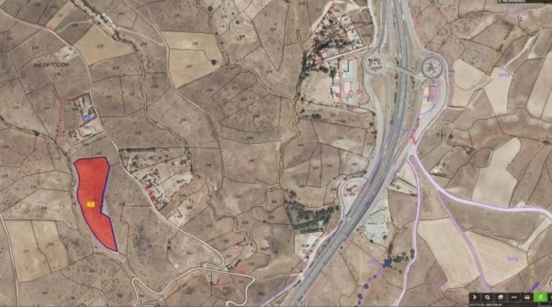 Community of Madrid - El Molar - 16569m2