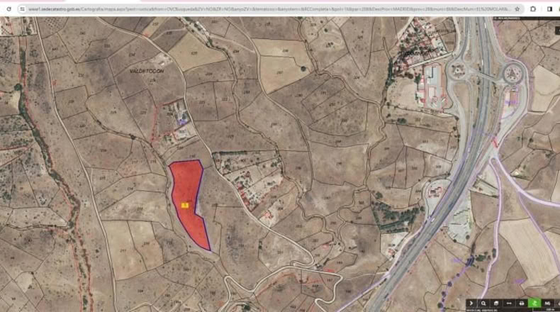 Community of Madrid - El Molar - 16569m2