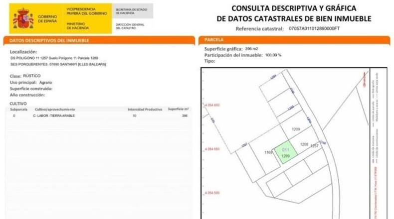 Balearic Islands - Santañy - 380m2