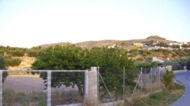 Múrcia - Calasparra - 2515m2