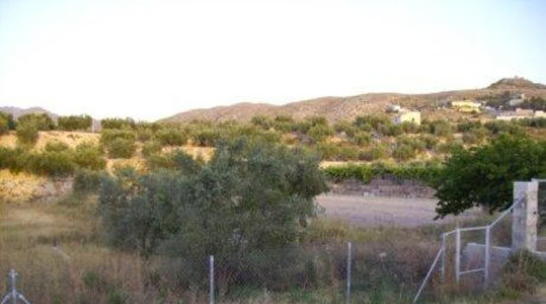 Múrcia - Calasparra - 2515m2