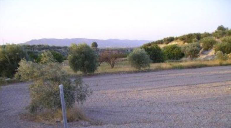 Múrcia - Calasparra - 2515m2