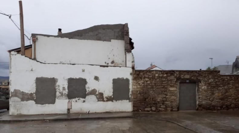 Leon - Camponaraya - 200m2