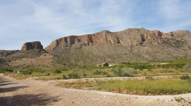 Múrcia - Santomera - 2778m2