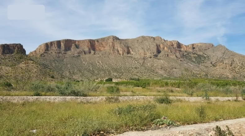 Múrcia - Santomera - 2778m2