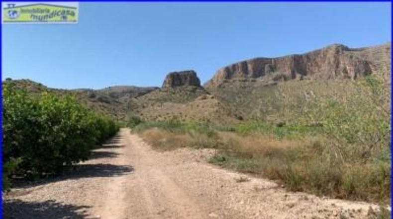 Murcia - Santomera - 2778m2