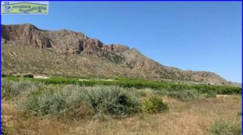 Murcia - Santomera - 2778m2