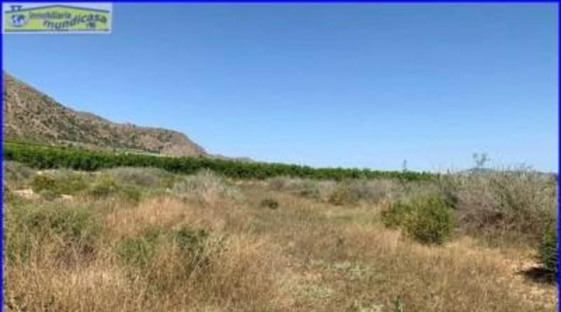 Murcia - Santomera - 2778m2