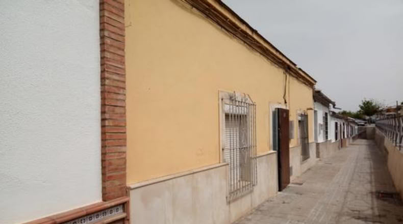 Хаэн - Andújar - 206m2