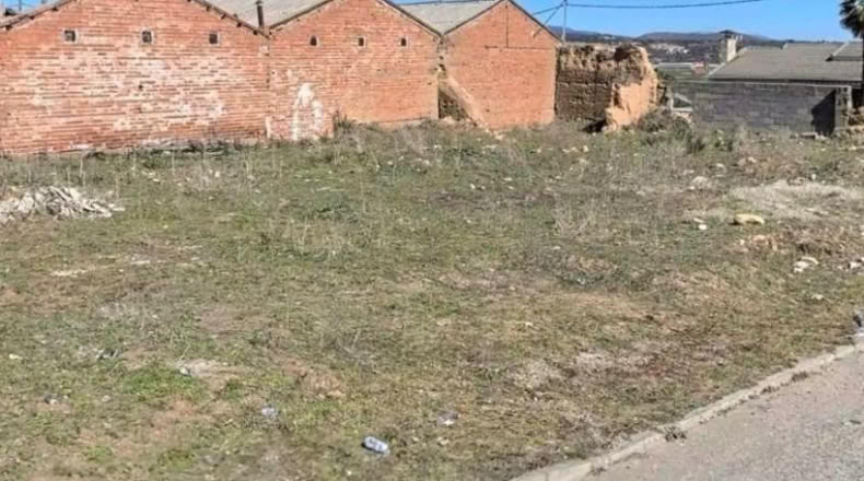 Ciudad Real - Puebla de Don Rodrigo - 416m2