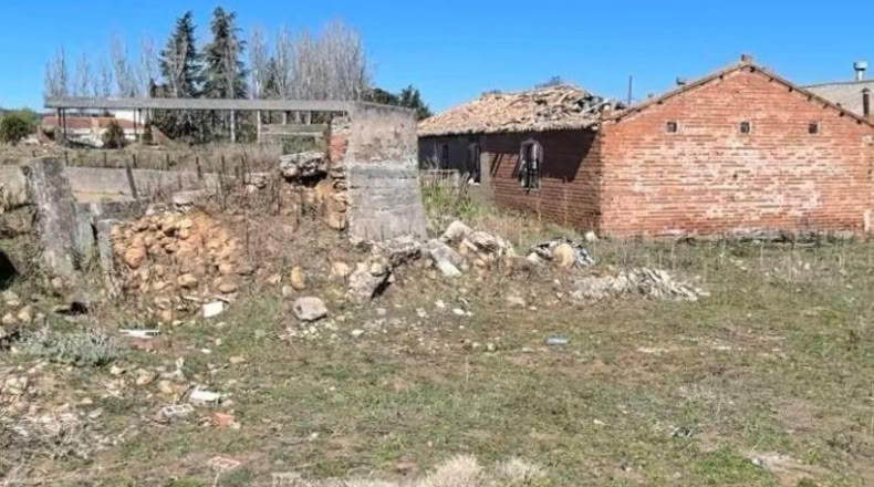 Ciudad Real - Puebla de Don Rodrigo - 416m2