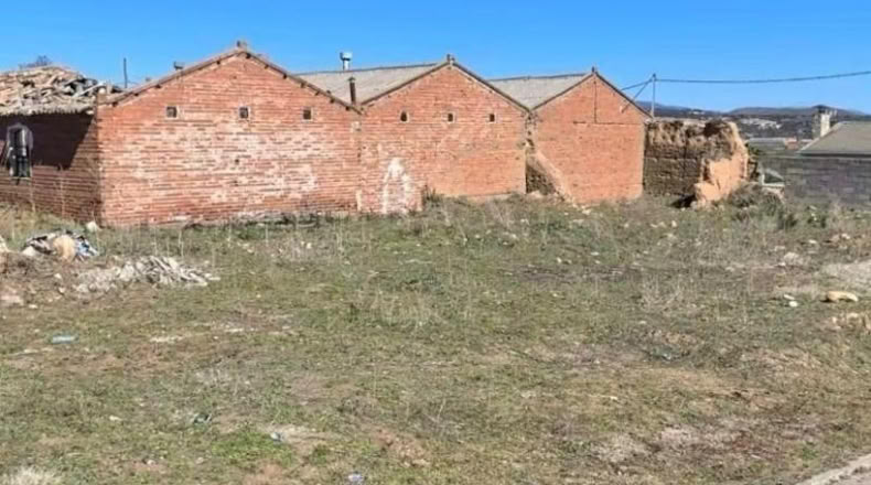 Ciudad Real - Puebla de Don Rodrigo - 416m2