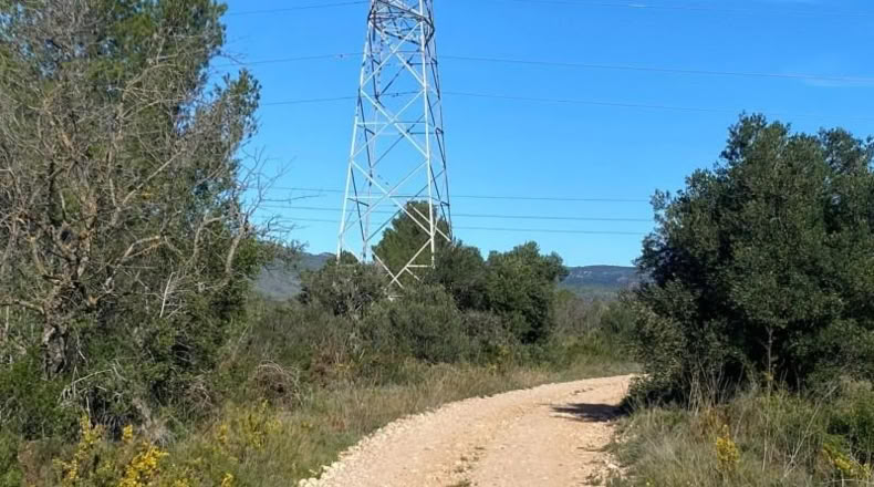 Tarragona - el Pont d'Armentera - 40944m2