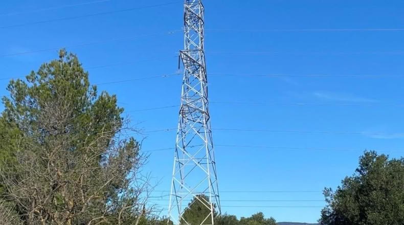 Tarragona - el Pont d'Armentera - 40944m2