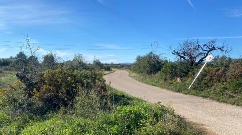 Tarragona - el Pont d'Armentera - 40944m2