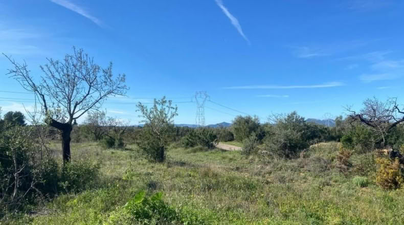 Tarragona - el Pont d'Armentera - 40944m2