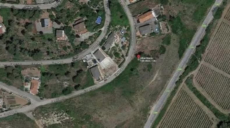 Barcelona - Can Paixano - 574m2