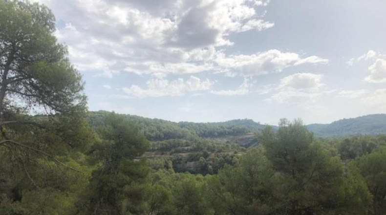 Barcelona - Sant Llorenç Savall - 971m2