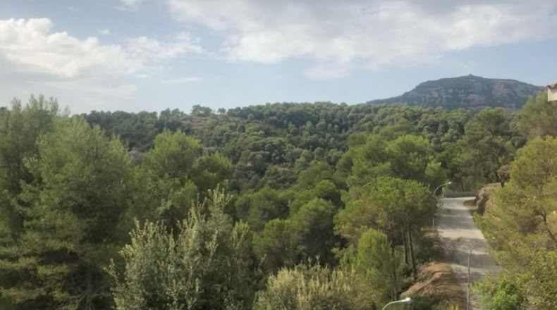 Barcelona - Sant Llorenç Savall - 971m2