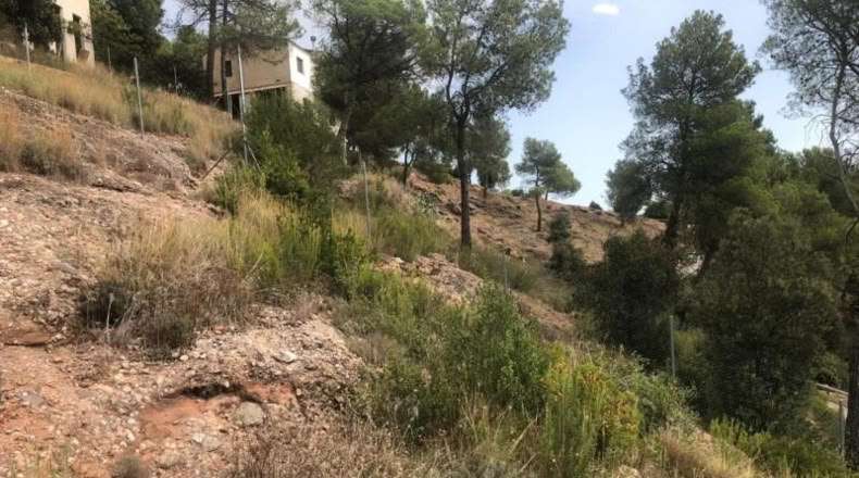 Barcelona - Sant Llorenç Savall - 971m2