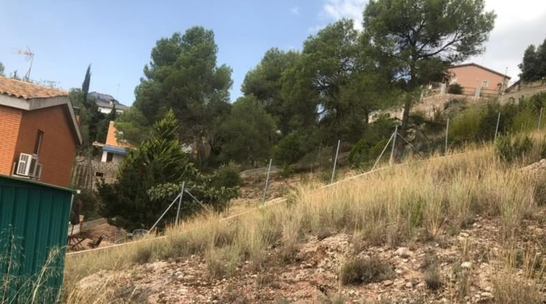Barcelona - Sant Llorenç Savall - 971m2