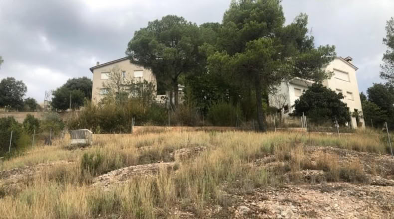 Barcelona - Sant Llorenç Savall - 971m2