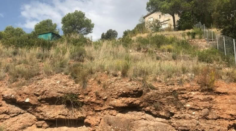 Barcelona - Sant Llorenç Savall - 971m2