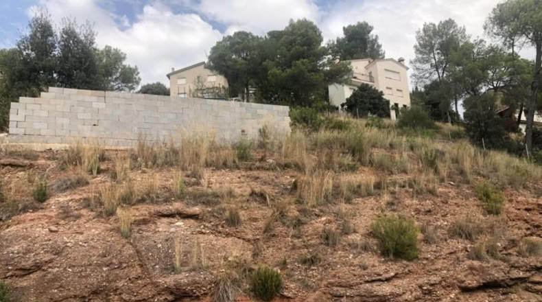 Barcelona - Sant Llorenç Savall - 971m2