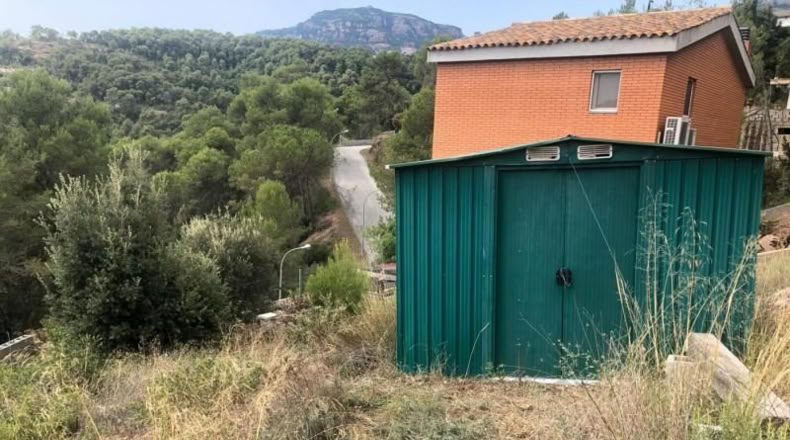 Barcelona - Sant Llorenç Savall - 971m2