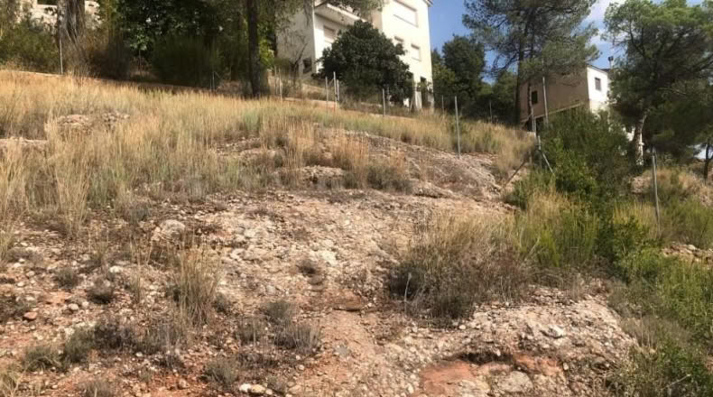 Barcelona - Sant Llorenç Savall - 971m2