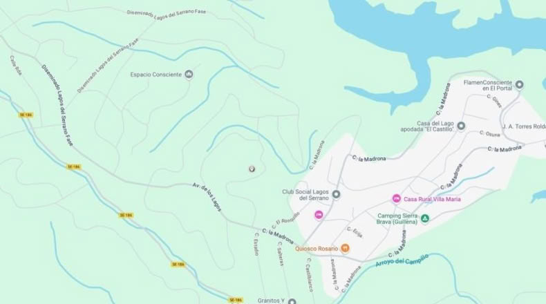 Sevilla - Guillena - 4000m2