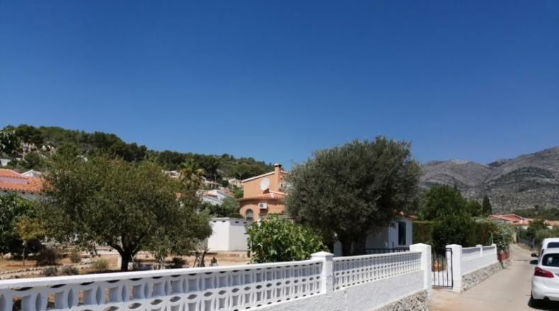 Alicante - Orba - 3500m2