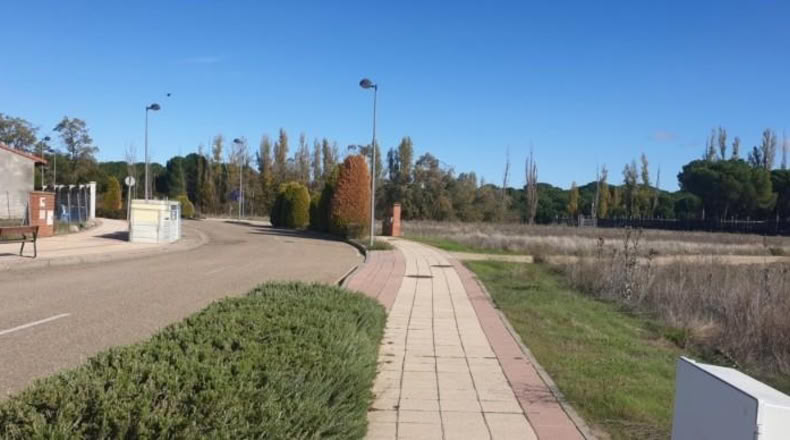 Valladolid - Aldeamayor de San Martín - 1390m2
