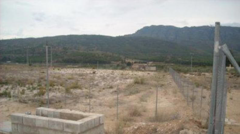 Múrcia - Calasparra - 5685m2