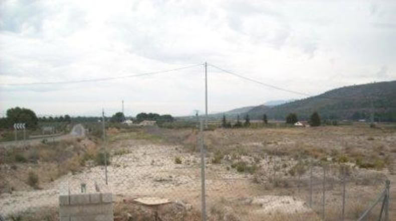 Múrcia - Calasparra - 5685m2