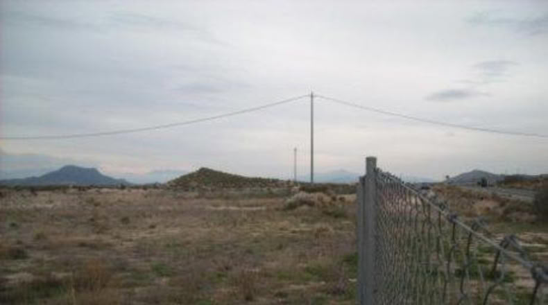 Múrcia - Calasparra - 5685m2