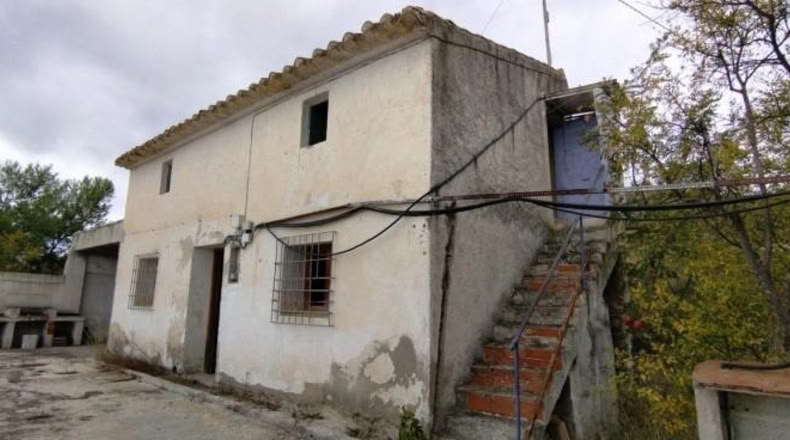 Murcia - Calasparra - 404m2