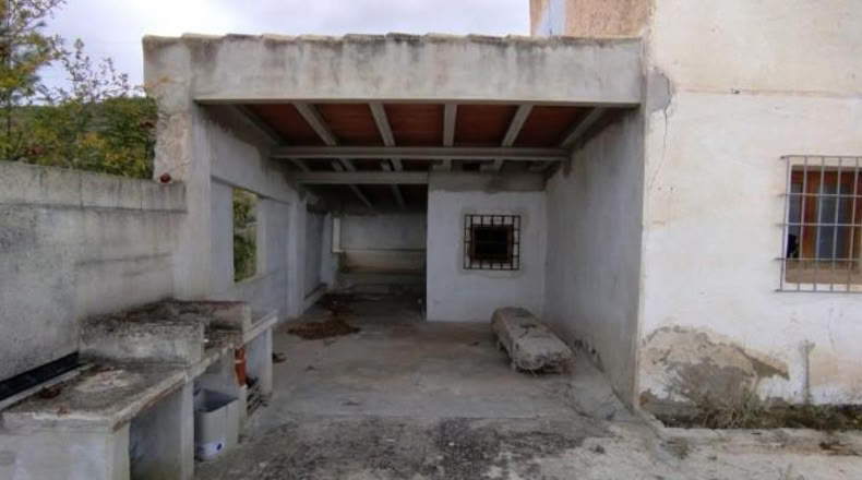 Murcia - Calasparra - 404m2