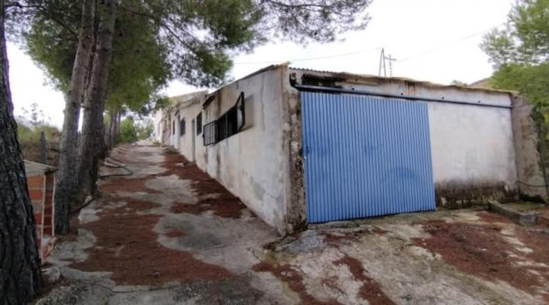 Murcia - Calasparra - 404m2